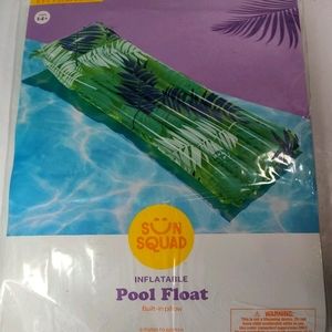 Inflatable Pool Float Raft Lounger Sun Squad